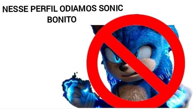 CRÍTICOS PREFEREM SONIC FEIO A BONITO !?(CASO BIZARRO