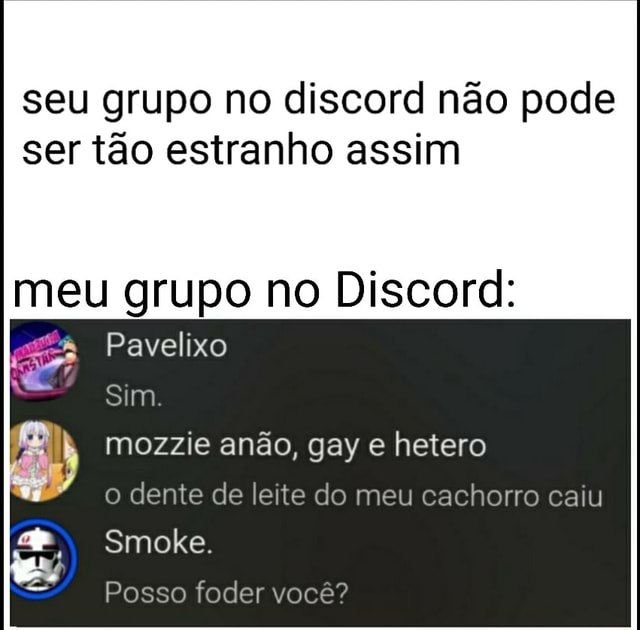 Grupos de Discord LGBT - Grupos de Discord