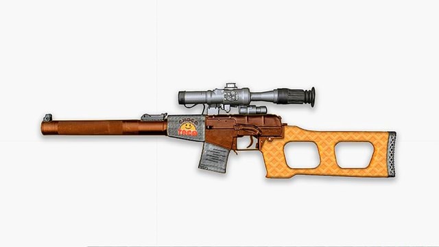 Pubg chocotaco weapon skin concept waffle streamer iFunny