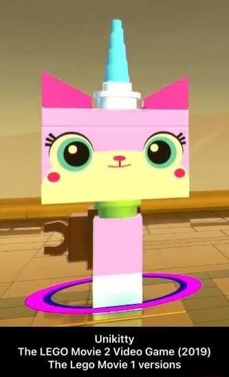 Unikitty store lego game