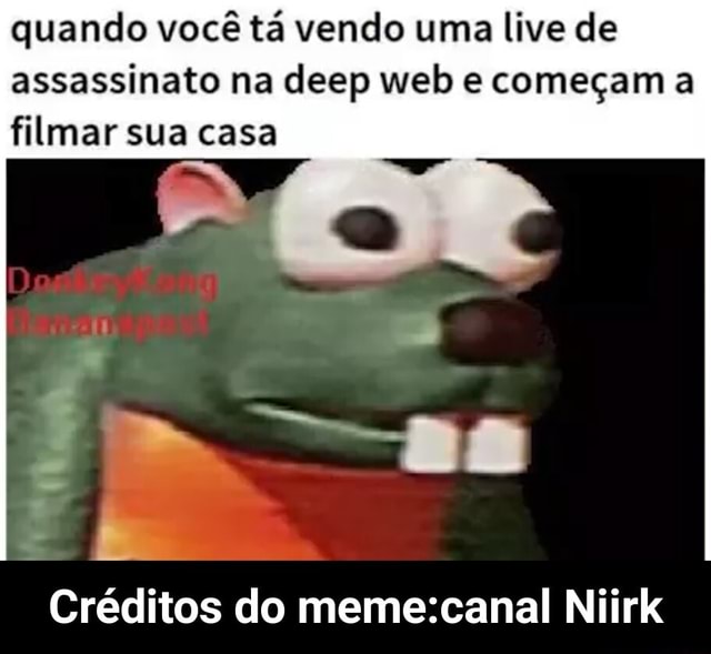 Niirk memes. Best Collection of funny Niirk pictures on iFunny Brazil