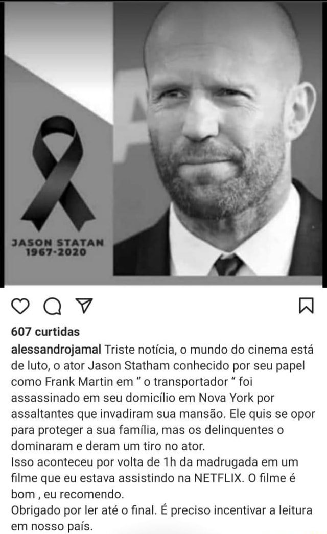 Luto: Morre astro do filme 'Thor' e notícia abala público do cinema