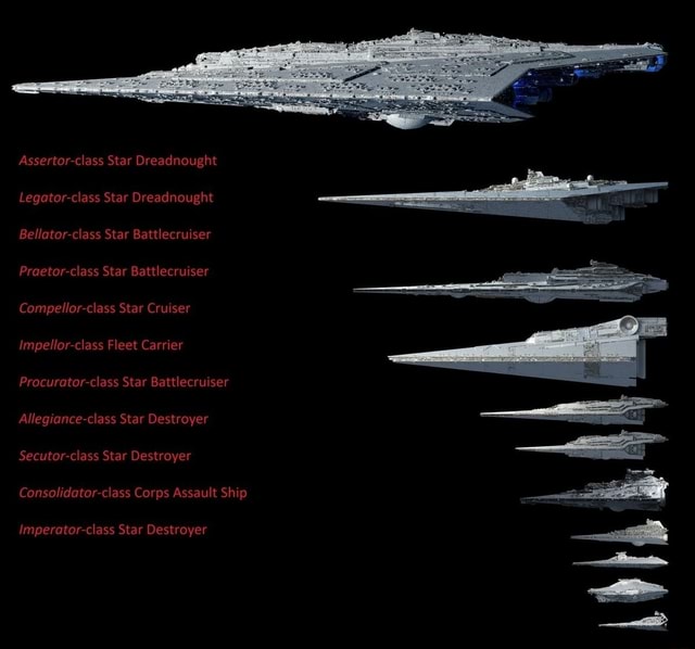 Assertor-class Star Dreadnought Legator-class Star Dreadnought Bellator ...