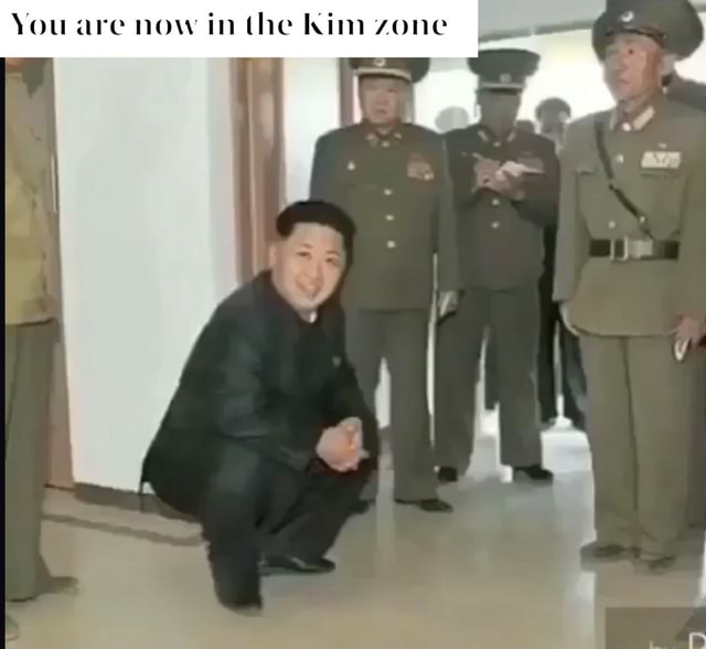 You are now in the kim zone - iFunny Brazil