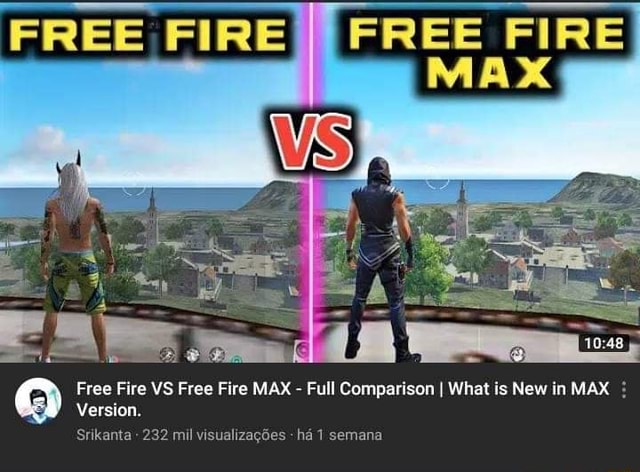 Free Fire vs Free Fire Max - Which is Better?