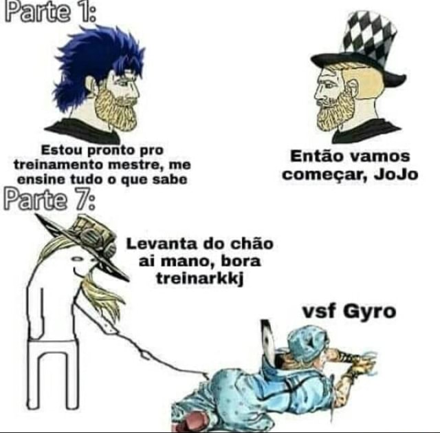 Jogador: Mestre, esqueci a ficha do meu Mestre: Você é a Vergonha da  profissión - iFunny Brazil