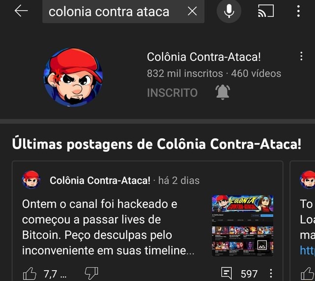 Colônia Contra-ataca - Apps on Google Play