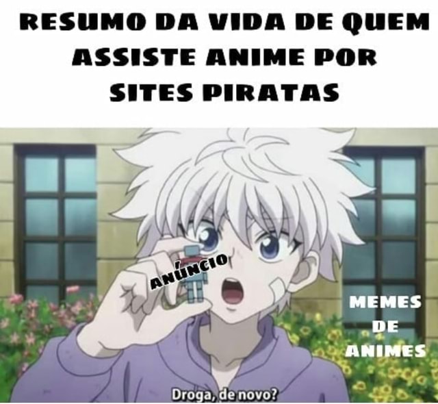 DEU RUIM PARA OS SITES DE ANIME PIRATAS NO BRASIL 