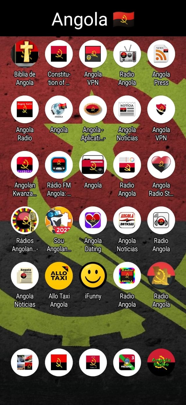 Angola 100 Biblia de Constitu Angola Radio Angola Angola tion of