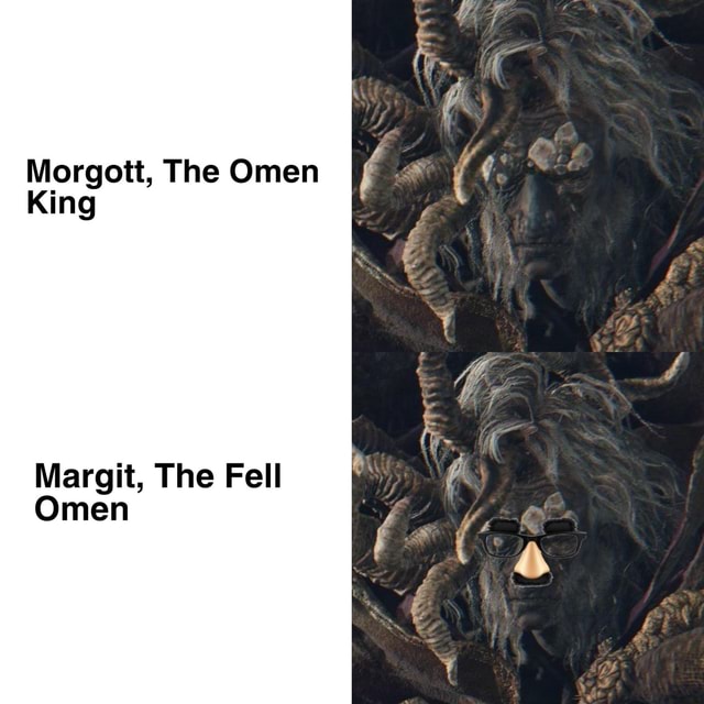 Morgott the Omen King