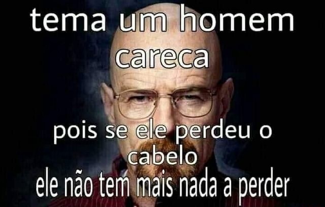 Homens Carecas vs Homens Com Cabelo / Problemas Engraçados Sobre