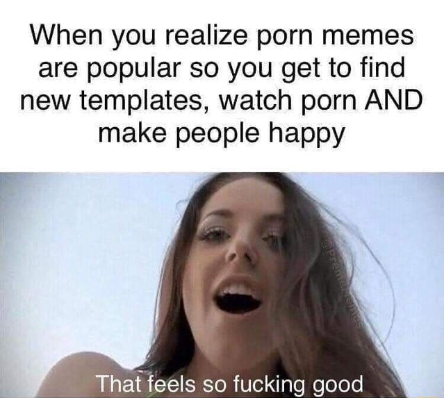 Pornmemes memes. Best Collection of funny Pornmemes pictures on iFunny  Brazil