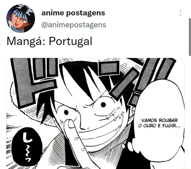 Anime & Manga Portugal