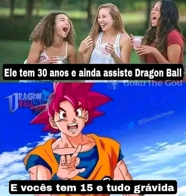 30 anos de Dragon Ball Z