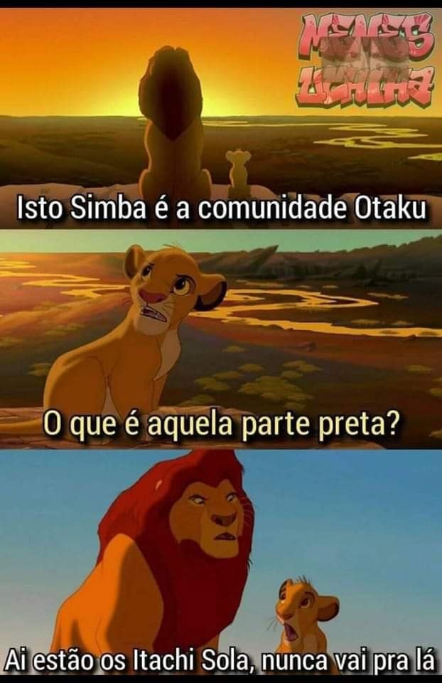 Comunidade Otaku de Angola - Liberta o Otaku em Ti