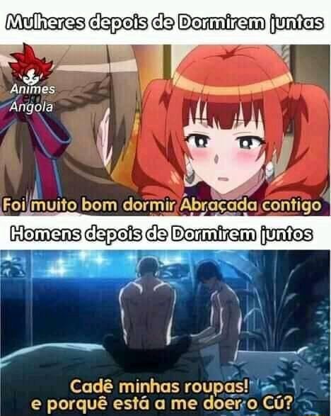 I Anime de Angola