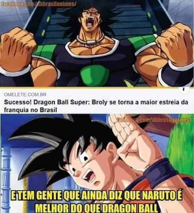 Dragon Ball Super: Broly - Estreia do filme está a ser um sucesso