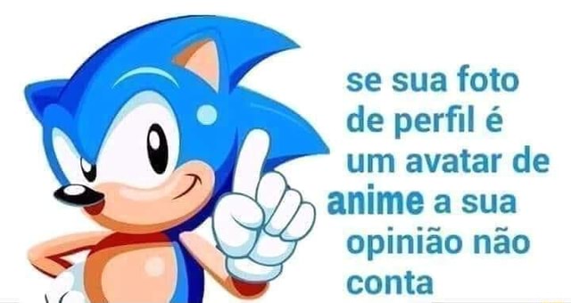 Qual é a sua opinião sobre quem usa foto de anime em perfis de redes  sociais? - Quora