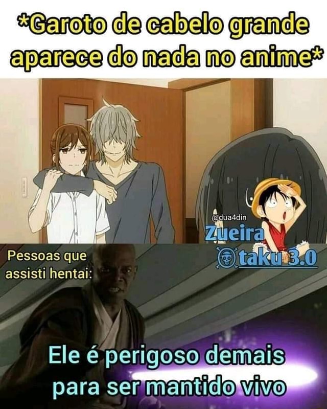 Esse Hentai é muito errado😂, By Playnime