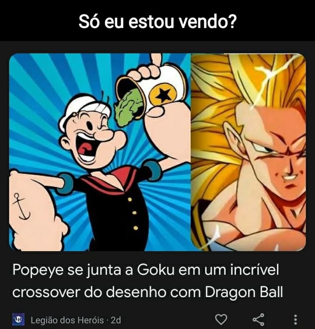 Desenho do Goku, só que eu tentei lembrar o design dele de cabeça - iFunny  Brazil