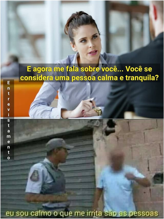 🇧🇷 Calma, Ele Só Está Verificando o TAMANHO 😳😏