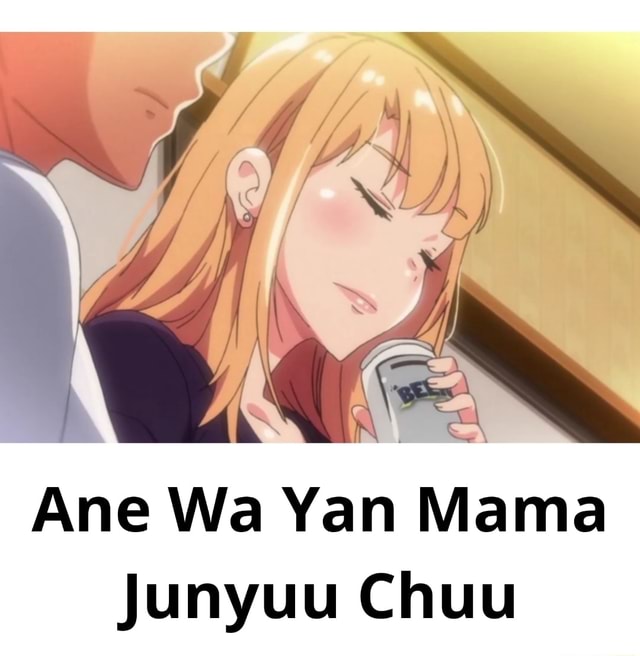 Wy 4 In Ane Wa Yan Mama Junyuu Chuu Ifunny Brazil