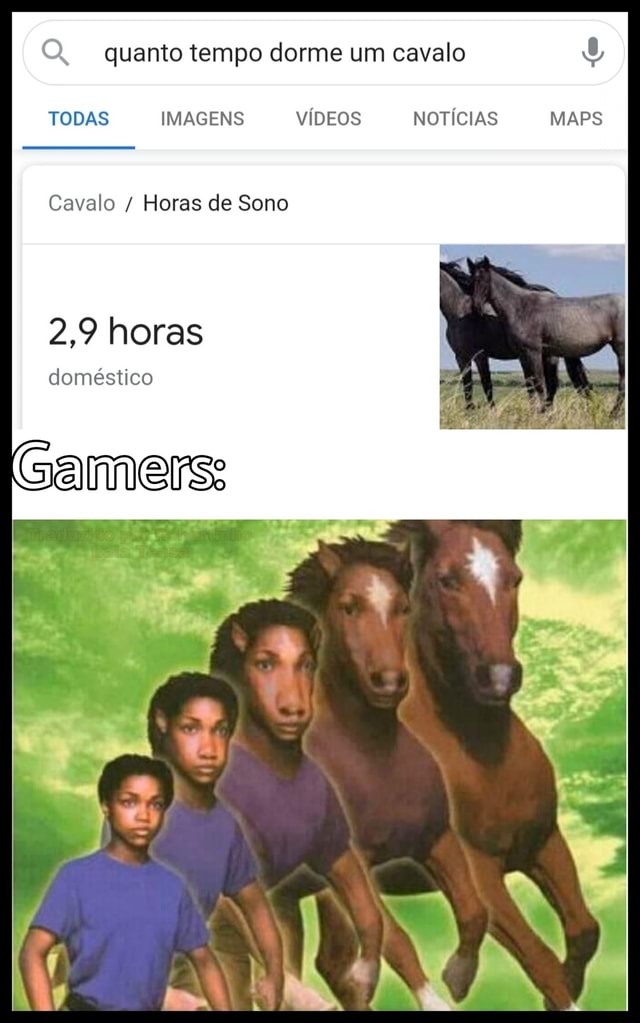 Cavalo - Meme by Giorno_Agiota :) Memedroid