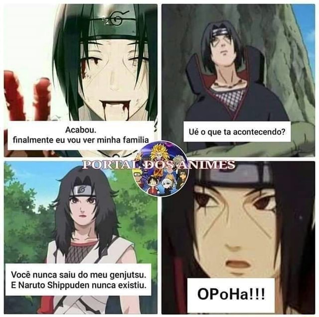 ARADA CAINDO EM UM GENJUTSU PARA A FILHA DA KURENAI Você é a vergonha da  profission - iFunny Brazil