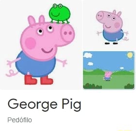 Desenho recomendado Giga chad versão pepa pig Glados - iFunny Brazil