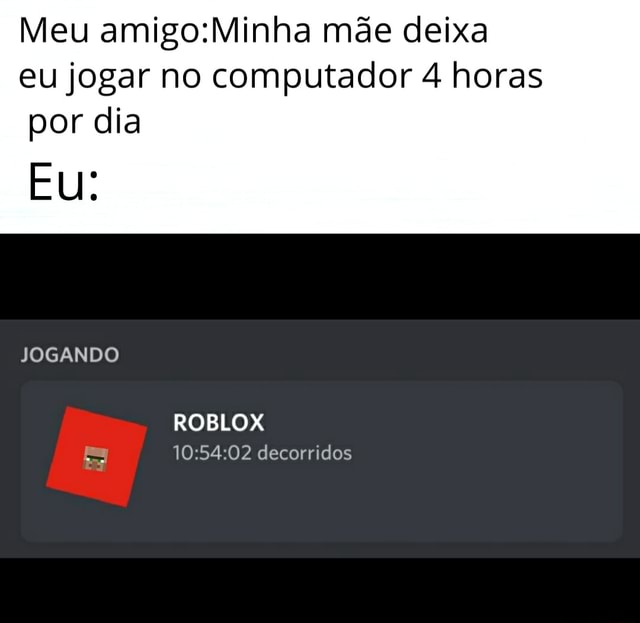 COMO JOGAR ROBLOX COM BRASILEIROS (DISCORD) 