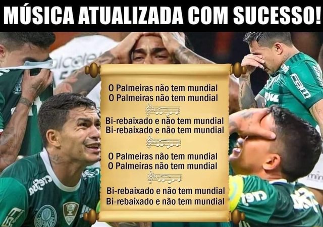 Palmeiras não tem mundial by RateHarmonicBandwidth23267 - Tuna