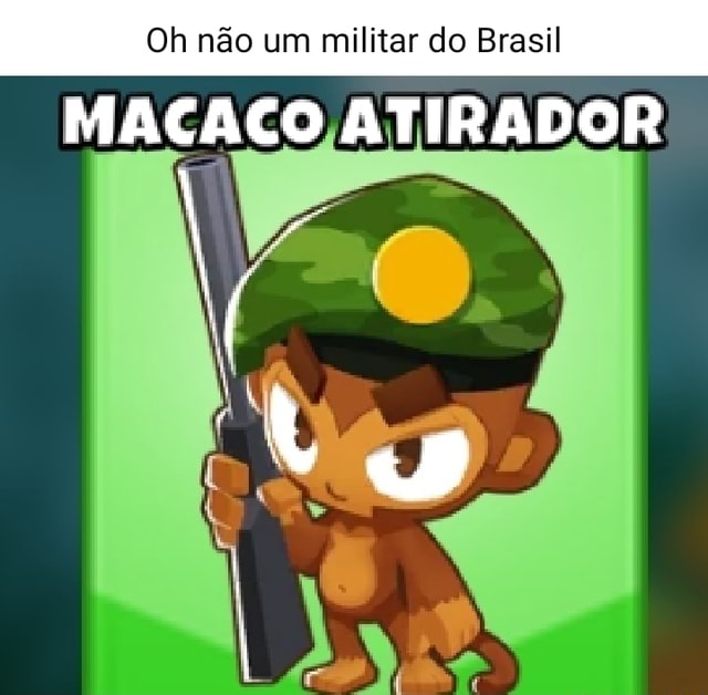 Parado aí, Macaco Louco! Bh, nãoyEstou sêndo oplimírio - iFunny Brazil