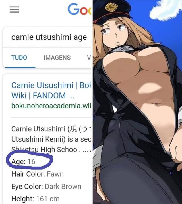 Camie, Wiki