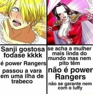 Foda-se piranha, idaí q a minha amante descobriu q eu namoro, vou assistir  One piece live action - iFunny Brazil