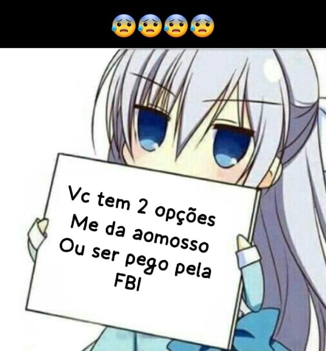 Memes de imagem gjek6d7o7 por FBI_Kun_2020: 6 comentários - iFunny Brazil