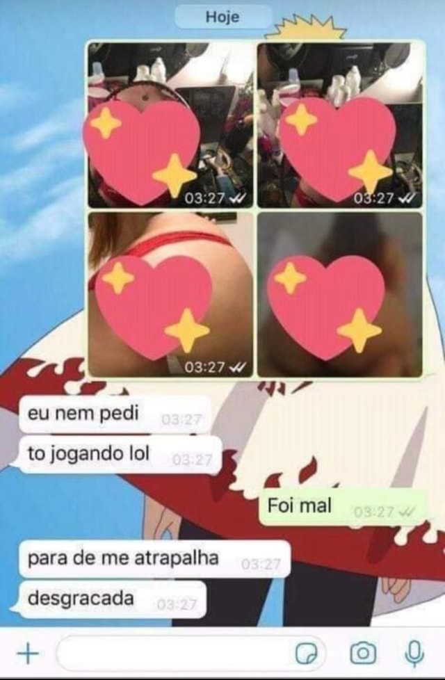 QUANDO A MINA TE CHAMA PRA JOGAR LOL E CHEGANDO LÁ, ELA TA JOGANDO