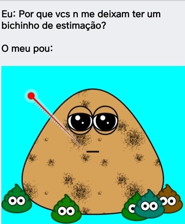 NHAH#pou#meme#humorbrasil 