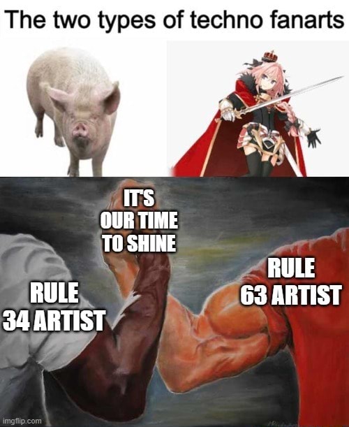 rule 63 Memes & GIFs - Imgflip