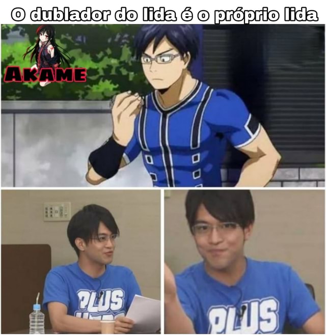 Bomito okaka takana Dubladores ganhando = muito dinheiro - iFunny Brazil