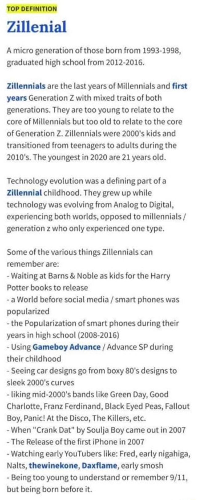 Anyone remember the huge transparent trend of the early 2000's (started in  the 90's). : r/Zillennials
