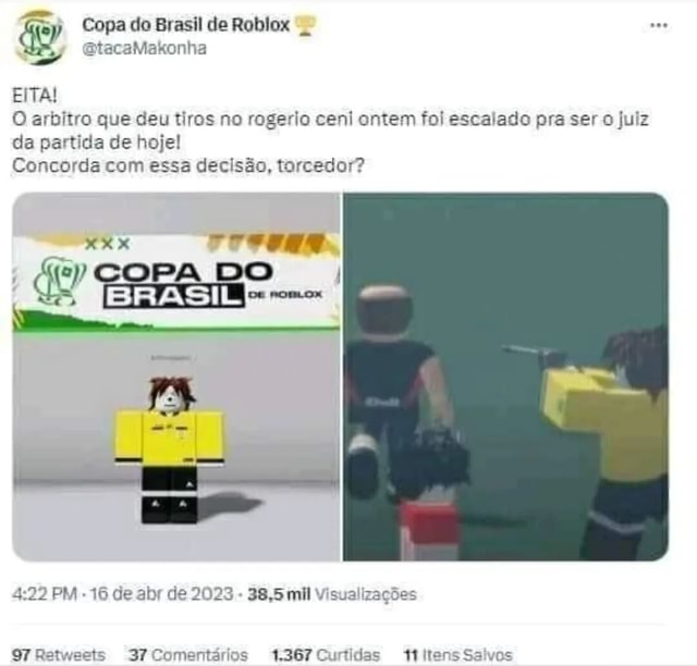 Roblox Brasil