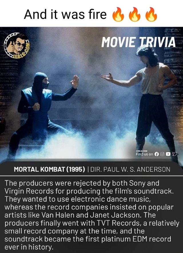 Mortal Kombat (1995) - JoBlo