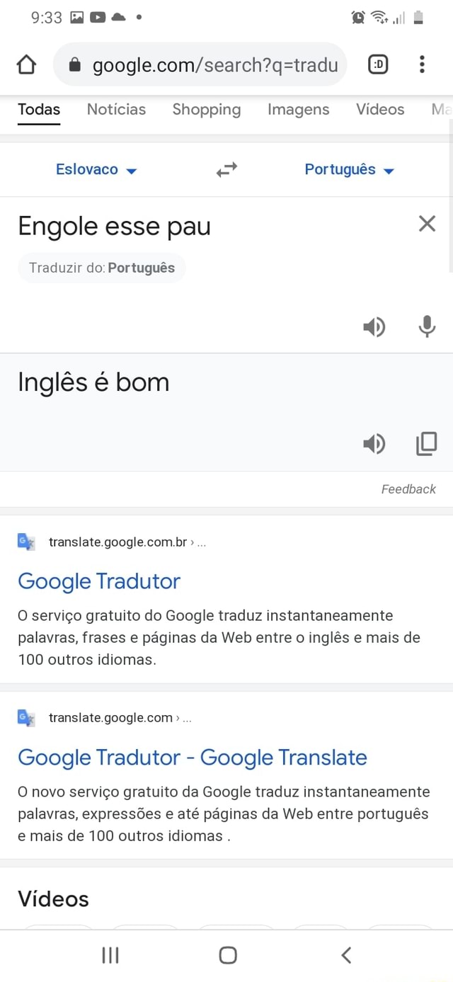 9 tradutores de inglês para português além do google translate