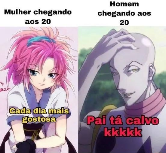 Todo Dia Um Personagem Careca (@person_careca) / X