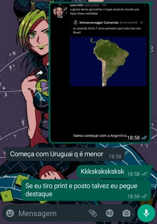 Avaliando se esses personagens sao soca fOfO ou soca forte - iFunny Brazil