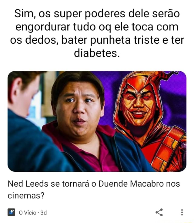 Memes e memes - Duende da fortuna, não ignore, hoje você terá