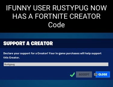 Fortnite: How to get a support a creator code without 1,000 followers