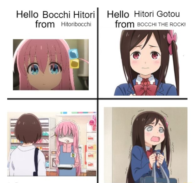 Hitori Bocchi the Rock! : r/HitoriBocchiOfficial