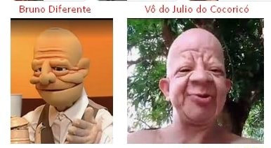 BRUNO DIFERENTE Is MEGAMIND - iFunny Brazil