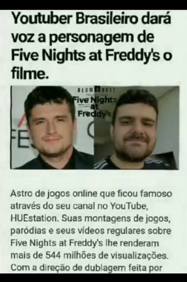 FNAF Brasil